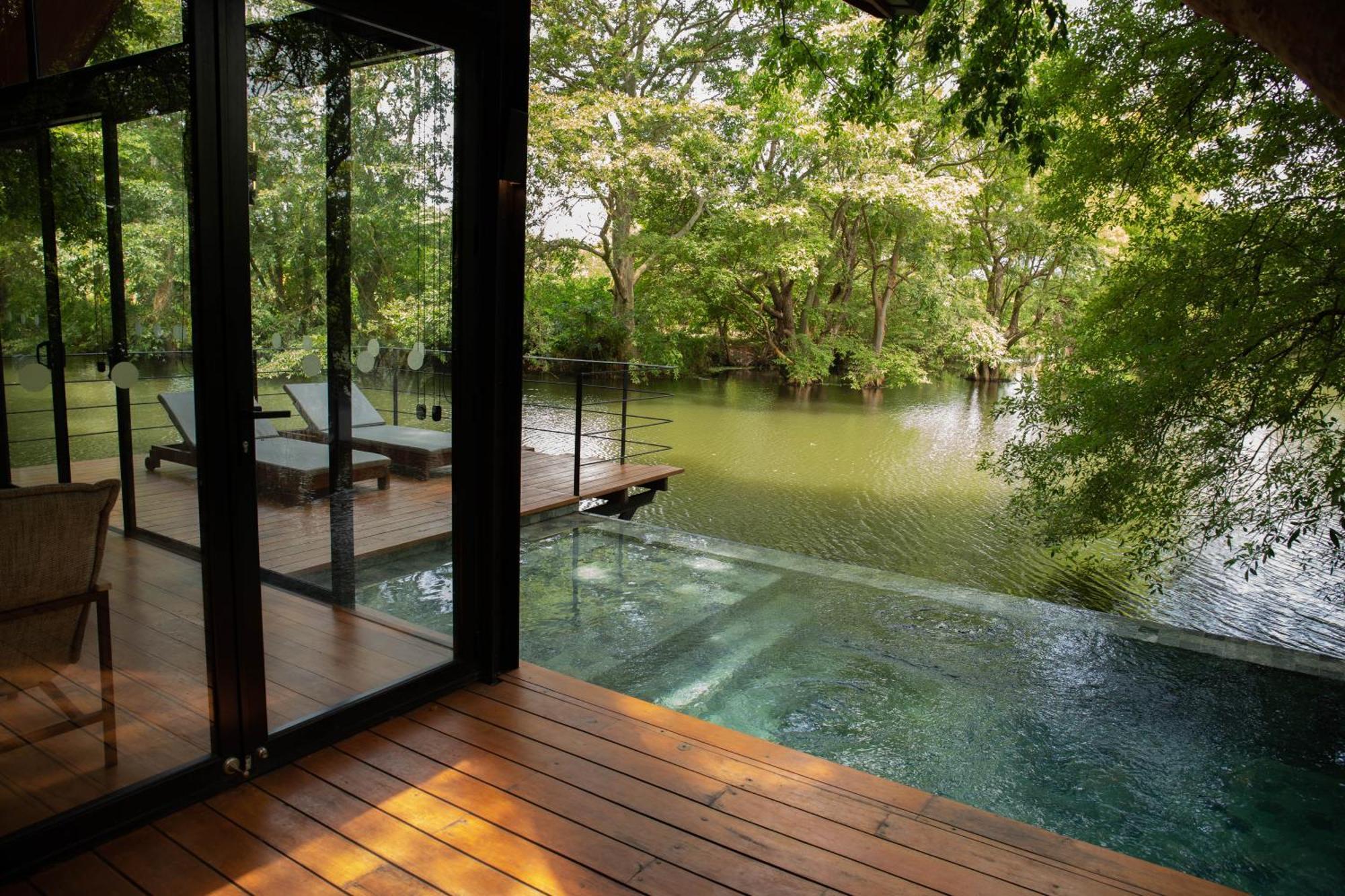 Hotel Kalundewa Retreat Dambulla Esterno foto