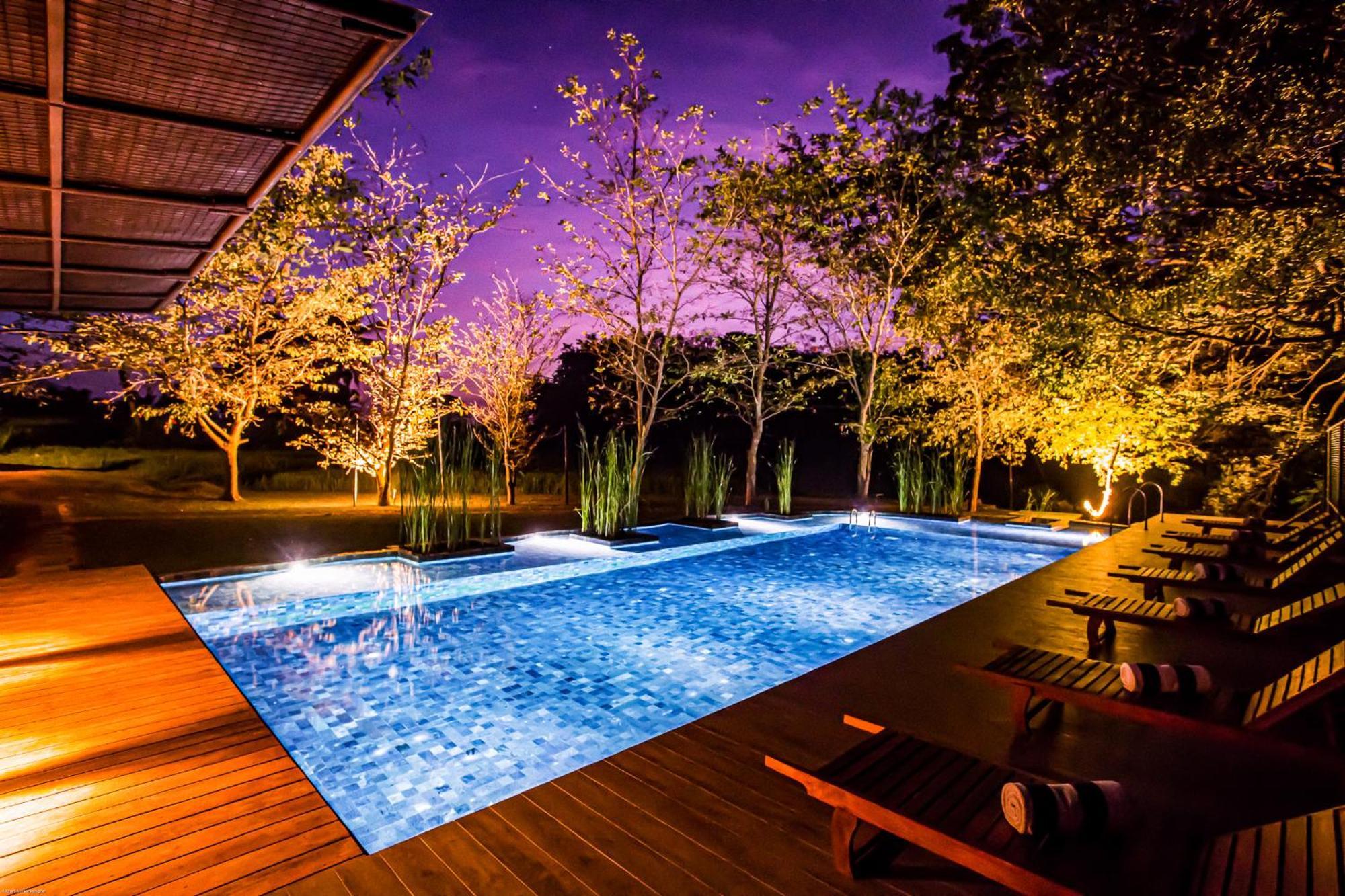 Hotel Kalundewa Retreat Dambulla Esterno foto