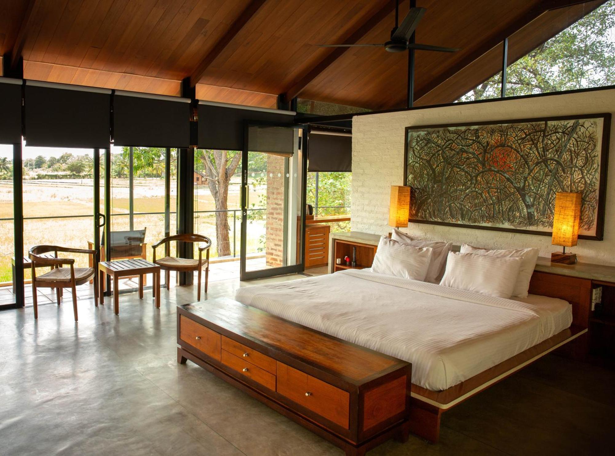 Hotel Kalundewa Retreat Dambulla Camera foto