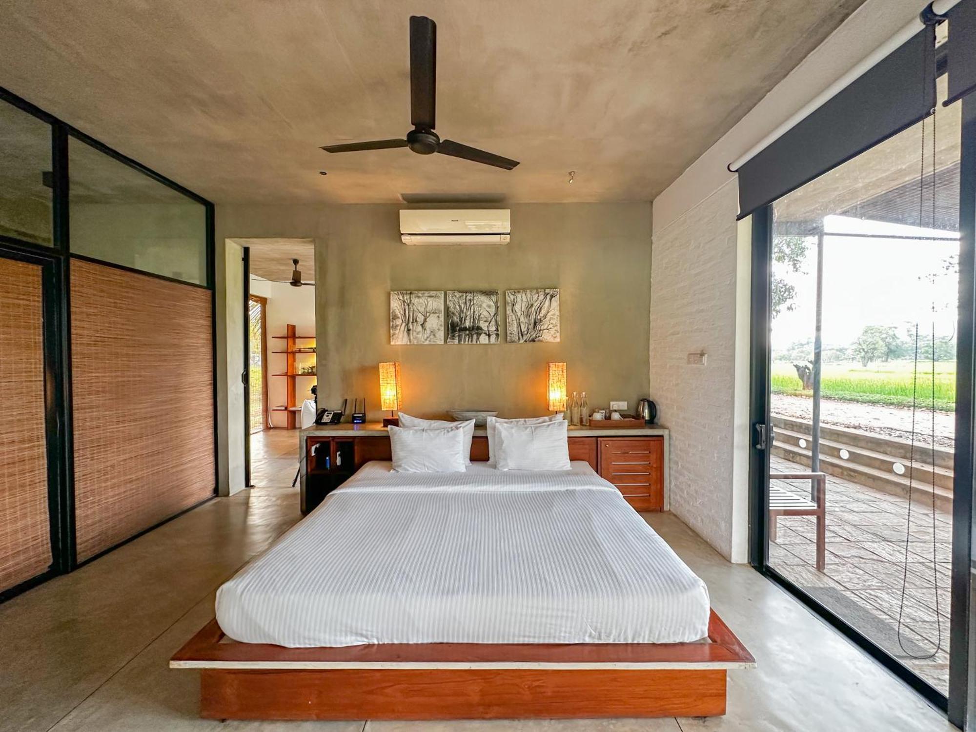 Hotel Kalundewa Retreat Dambulla Esterno foto