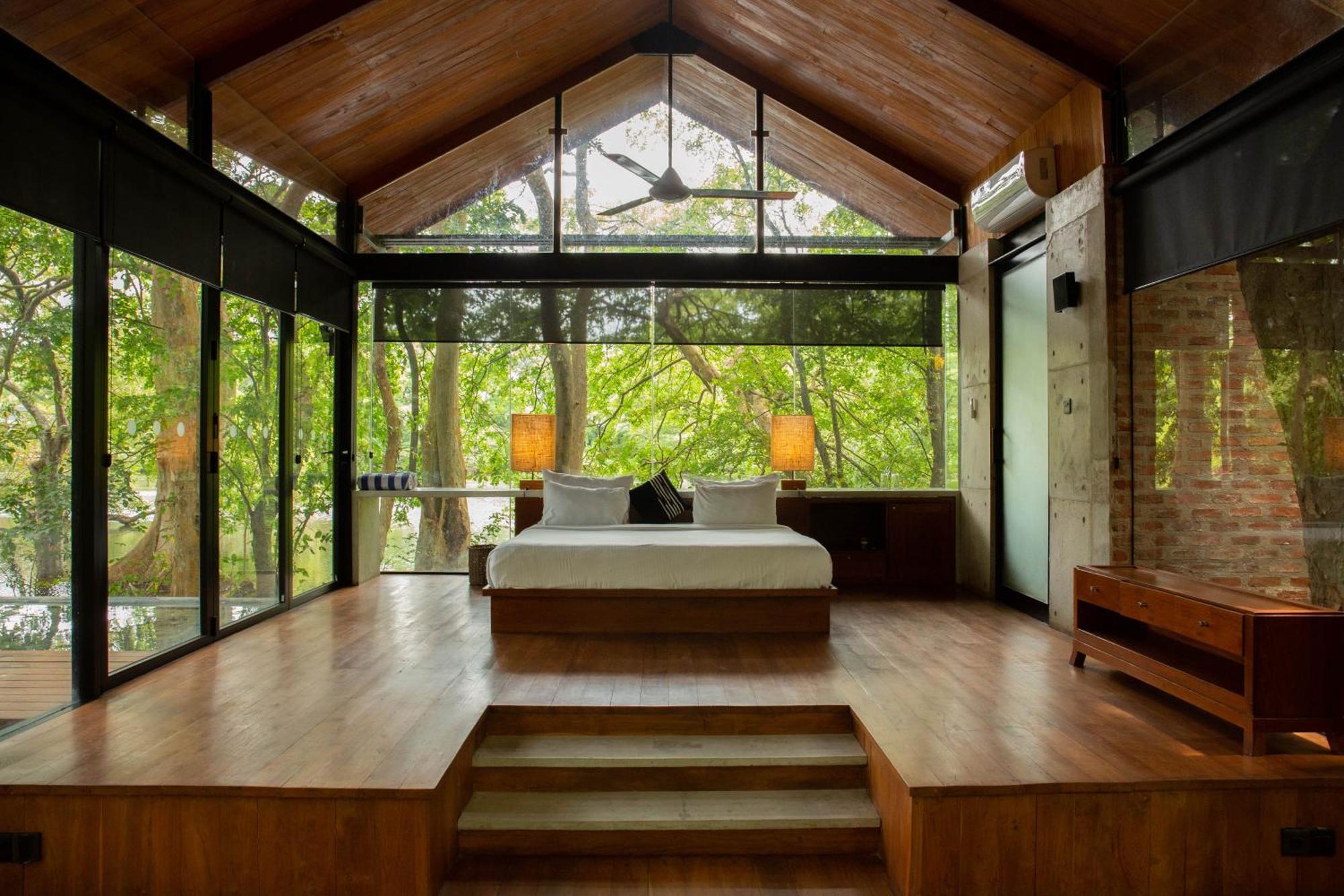 Hotel Kalundewa Retreat Dambulla Camera foto