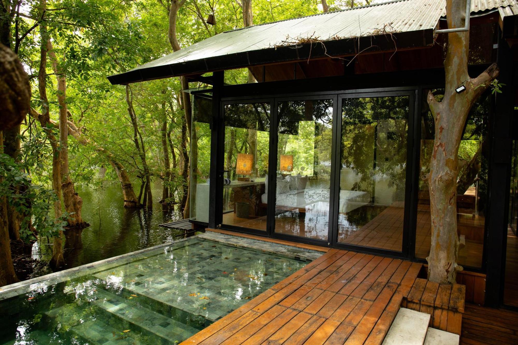 Hotel Kalundewa Retreat Dambulla Camera foto