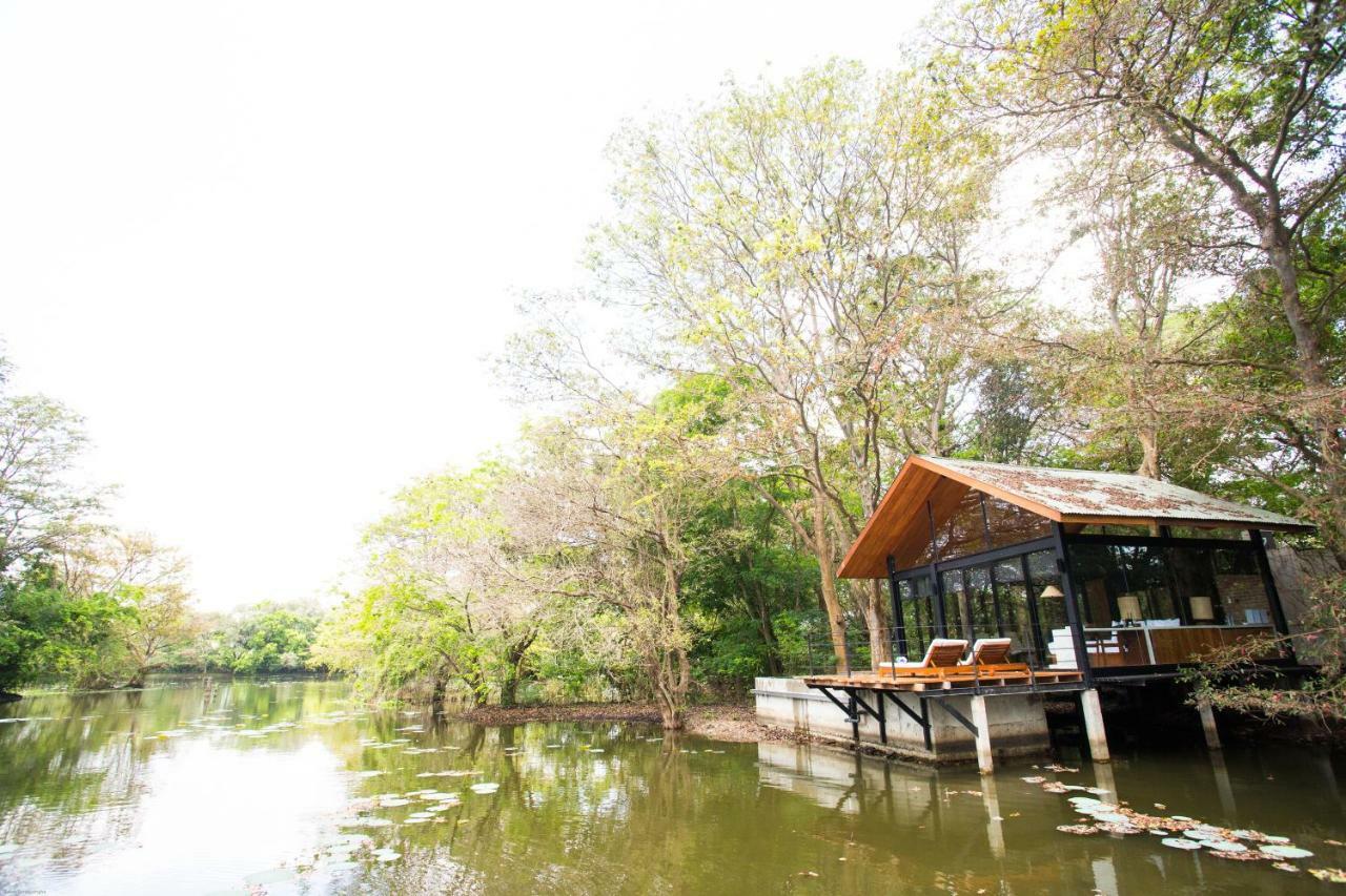 Hotel Kalundewa Retreat Dambulla Esterno foto