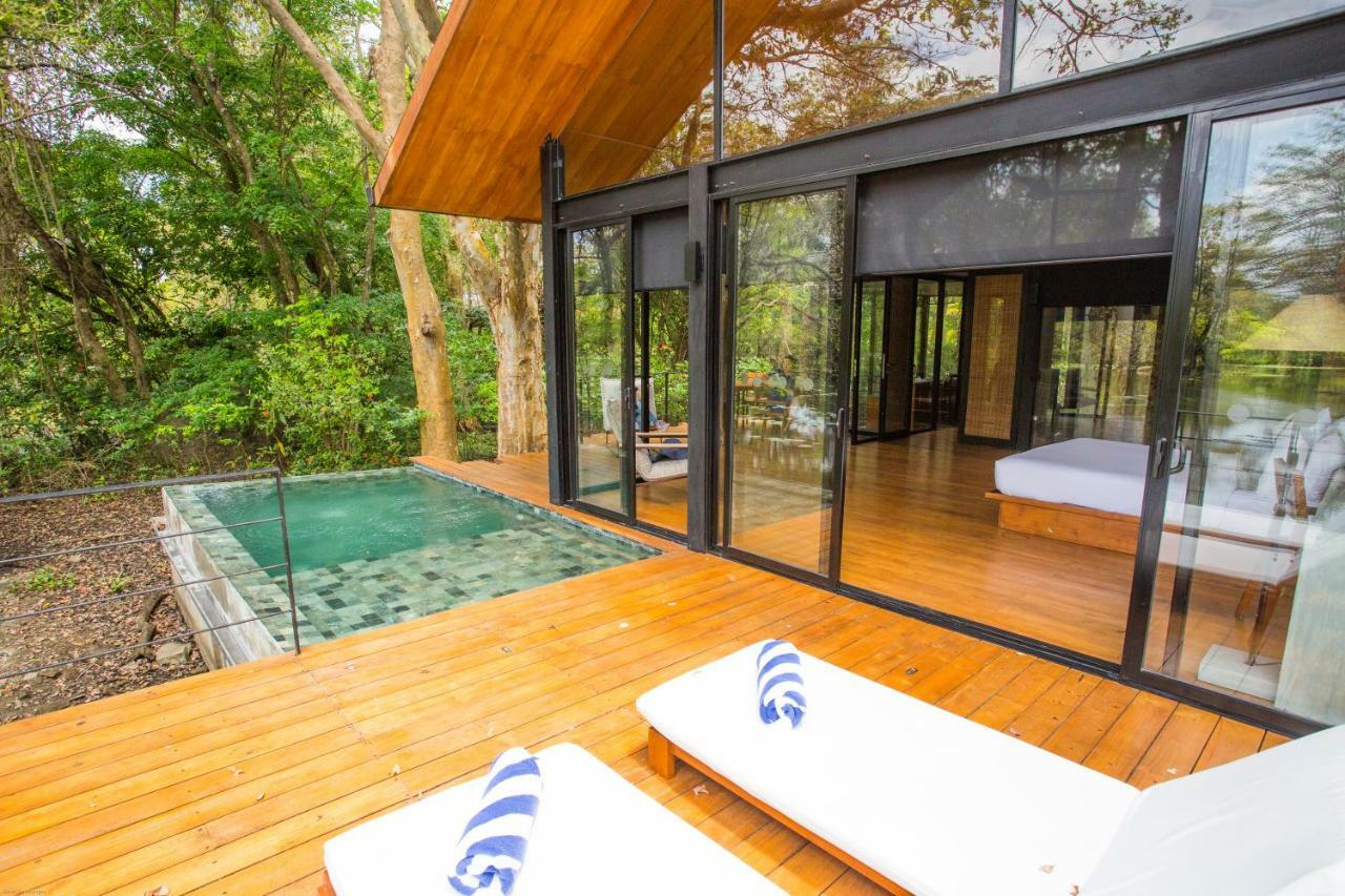 Hotel Kalundewa Retreat Dambulla Esterno foto