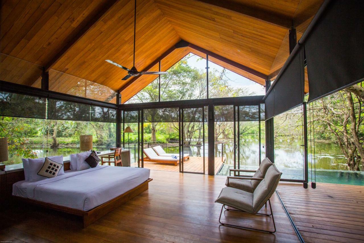 Hotel Kalundewa Retreat Dambulla Esterno foto