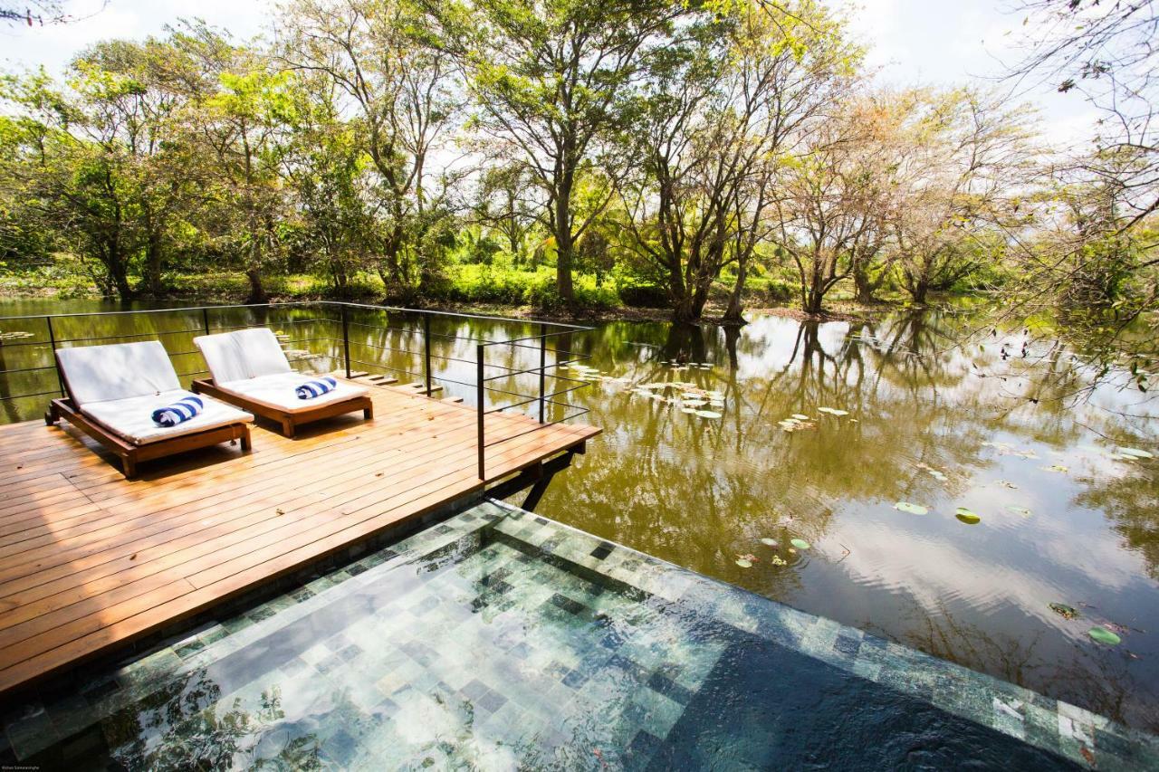 Hotel Kalundewa Retreat Dambulla Esterno foto