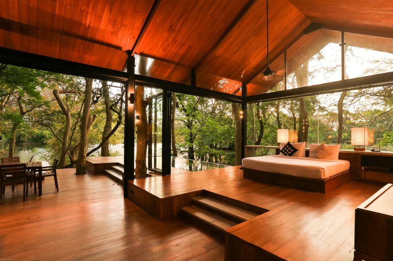 Hotel Kalundewa Retreat Dambulla Esterno foto