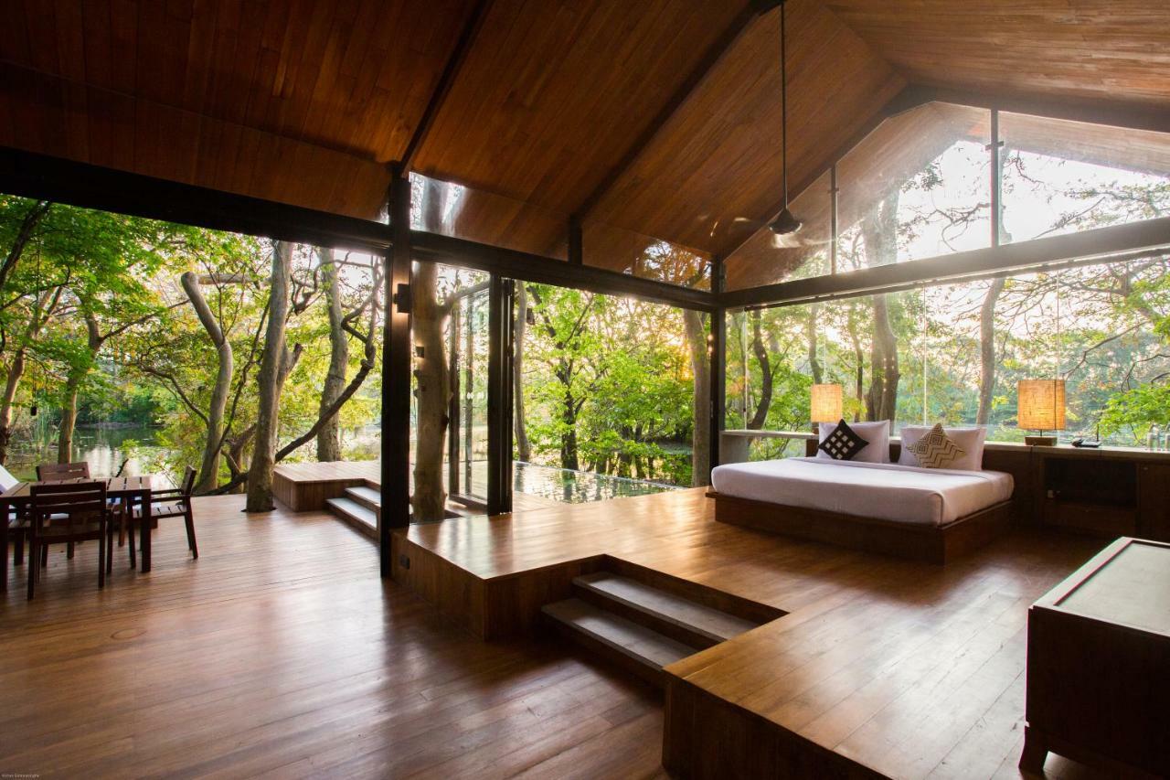 Hotel Kalundewa Retreat Dambulla Esterno foto