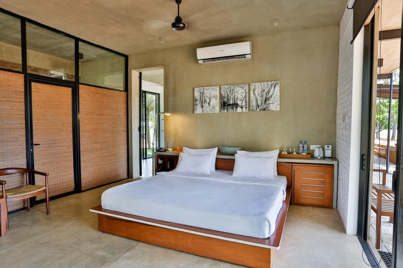 Hotel Kalundewa Retreat Dambulla Esterno foto
