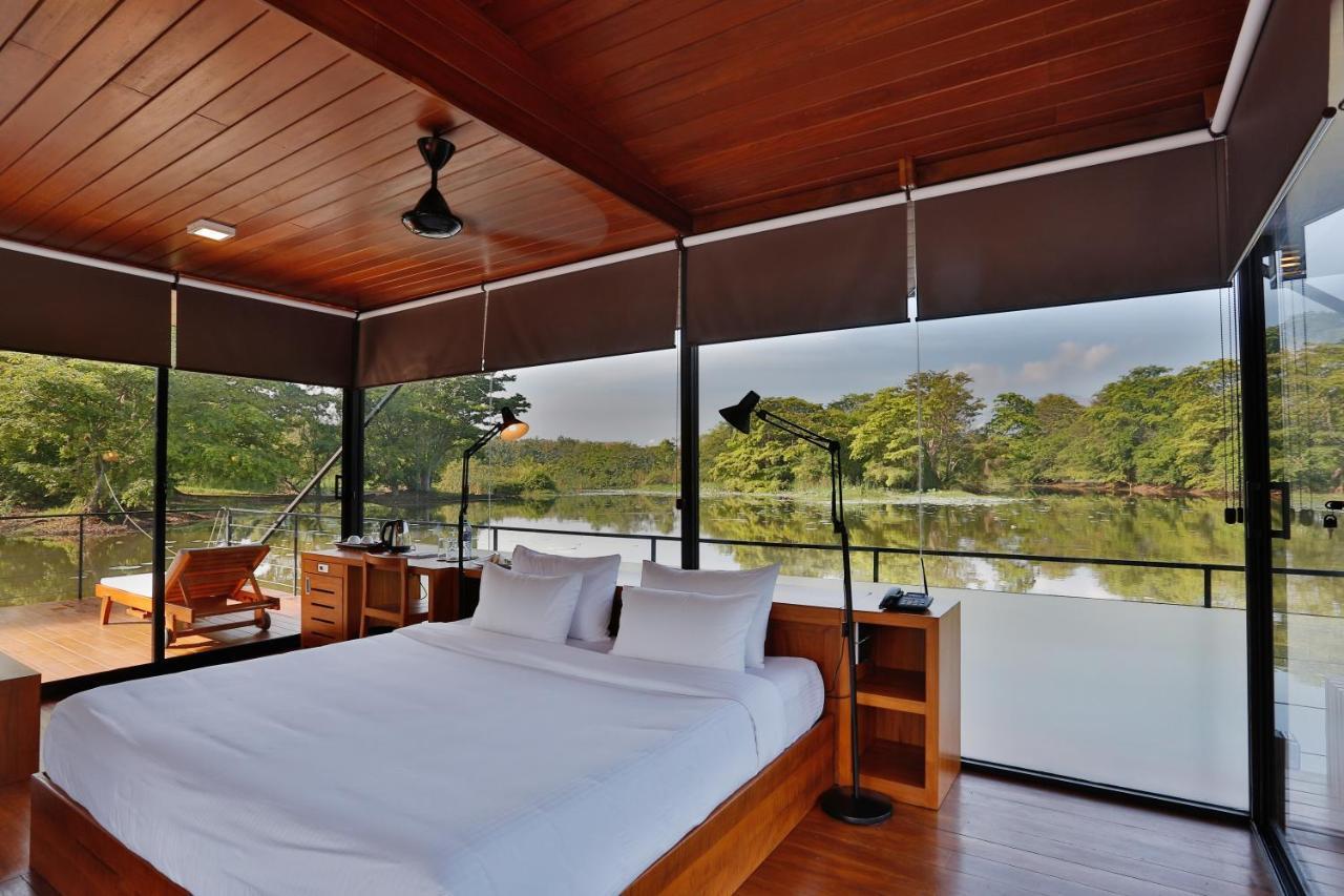 Hotel Kalundewa Retreat Dambulla Esterno foto